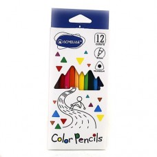 Набор цветных карандашей Acmeliae 9402-12 12 цветов