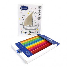 Набор цветных карандашей Acmeliae 9403-36 36 цветов