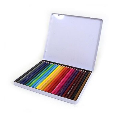 Купить Набор цветных карандашей Acmeliae 9800-24 24 цвета Дом, сад, огород
