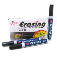Маркер Haixin Erasing WB528 синий для белой доски