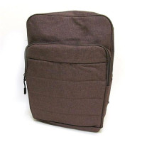 Рюкзак Brown 2666 40х27х12 см коричневый
