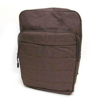 Купить Рюкзак Brown 2666 40х27х12 см коричневый Дом, сад, огород