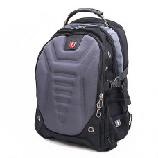Рюкзак Swissgear Simple 48х32х20 см черный с серым