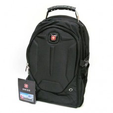 Рюкзак Swissgear Молодежный 48х32х20 см черный