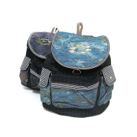 Рюкзак Youth 2259 40х35х13 см цвета в ассортименте