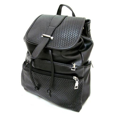 Рюкзак Smart 2656 32х26х12 см черный Купить Рюкзак Smart 2656 32х26х12 см черный Дом, сад, огород