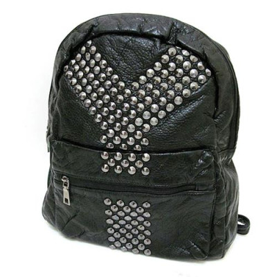 Купить Рюкзак Y 2692-2 32х23х10 см черный Дом, сад, огород