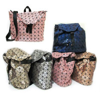 Рюкзак Stylish 6228-502G 33х34х12 см песочный