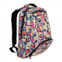 Рюкзак Milan Shapes 624603SH 47.5х33х17см