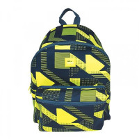 Рюкзак Milan Kint yellow 624605KNY 42х30х16см