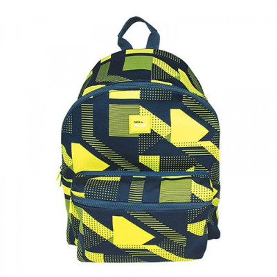 Рюкзак Milan Kint yellow 624605KNY 42х30х16см Купить Рюкзак Milan Kint yellow 624605KNY 42х30х16см Дом, сад, огород