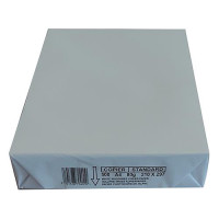Бумага офисная Copier Standard А4 класс C 80г/м2 5 упаковок по 500 листов
