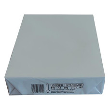 Бумага офисная Copier Standard А4 класс C 80г/м2 5 упаковок по 500 листов