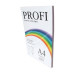 Купить Бумага офисная цветная Profi Intense Raspberry 44А А4 80г/м2 100 листов темно-фиолетовая Дом, сад, огород