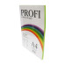 Купить Бумага офисная цветная Profi Cyber Green 321 А4 80г/м2 100 листов неон зеленый Дом, сад, огород