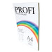 Купить Бумага офисная цветная Profi Intense Chogolate №43А А4 80г/м2 100 листов темно-коричневая Дом, сад, огород