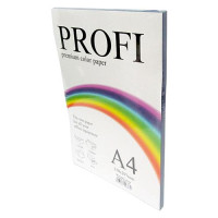 Бумага офисная цветная Profi Intense Cobalt №42А А4 80г/м2 100 листов темно-синяя