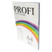 Купить Бумага офисная цветная Profi Intense Cobalt №42А А4 80г/м2 100 листов темно-синяя Дом, сад, огород