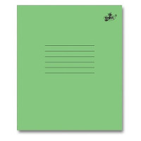 Тетрадь школьная Brisk ТВ-70 Бирюзовая косая линия 12 листов