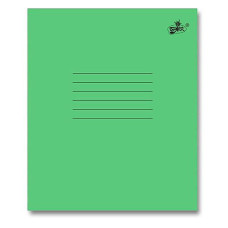 Купить Тетрадь школьная Brisk ТВ-70 Бирюзовая в клетку 12 листов Дом, сад, огород
