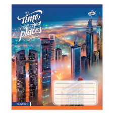 Купить Тетрадь школьная Brisk ТВ-109 №2026 Микс мальчики в линию 24 листа 5 дизайнов Дом, сад, огород