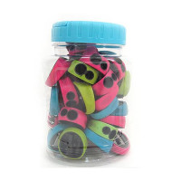 Точилка Spin Т1469 двойная цвет miх