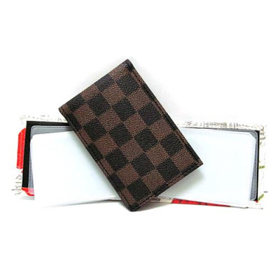 Купить Визитница горизонтальная Louis Vuitton 32 карты Дом, сад, огород