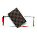 Купить Визитница горизонтальная Louis Vuitton 32 карты Дом, сад, огород