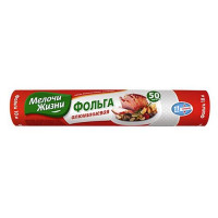 Фольга алюминиевая Мелочи Жизни 50м