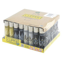 Зажигалка Clipper CP11RH Dacoration K257