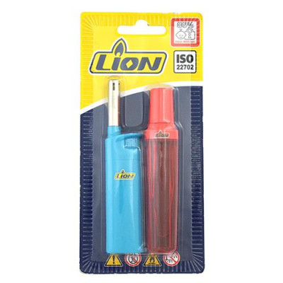 Зажигалка кухонная Lion LP-8870 газ CR Неон Купить Зажигалка кухонная Lion LP-8870 газ CR Неон Дом, сад, огород