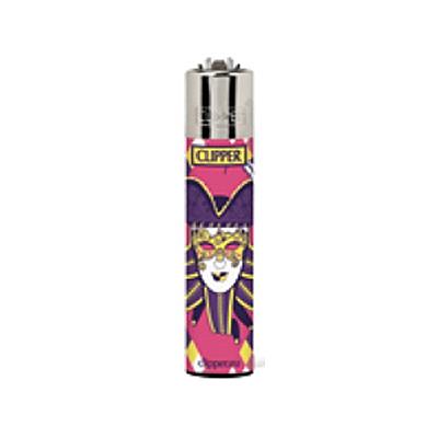 Зажигалка Clipper CP11RH Carnival Mask Купить Зажигалка Clipper CP11RH Carnival Mask Дом, сад, огород