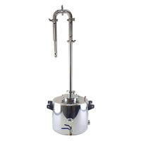 Дистиллятор Kors Silver Gold Clamp 1.5 20л