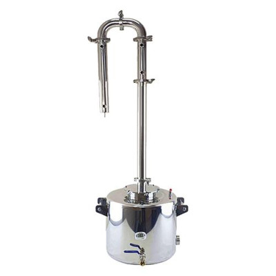 Дистиллятор Kors Silver Gold Clamp 2 20л Купить Дистиллятор Kors Silver Gold Clamp 2 20л Дом, сад, огород