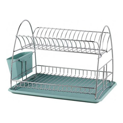 Сушка для посуды 2 уровня Maxmark MK-D2204 Купить Сушка для посуды Maxmark MK-D2204 2 уровня Дом, сад, огород