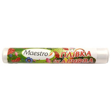 Купить Пищевая пленка Maestro 15м 140гр Дом, сад, огород