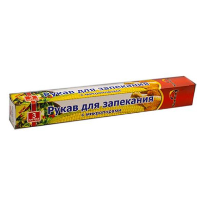 Рукав для запекания 2 м Купить Рукав для запекания 2 м в коробке Дом, сад, огород