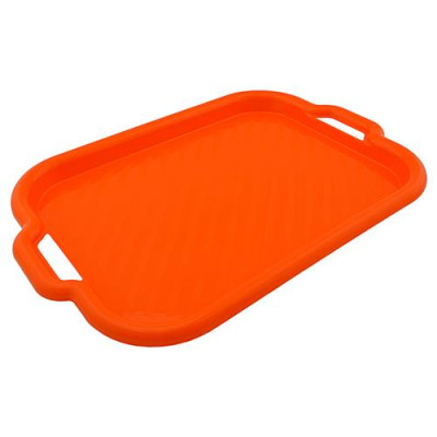 Поднос пластиковый Maxi Plast 52х37х4см Купить Поднос пластиковый Maxi Plast 52х37х4см ассорти Дом, сад, огород