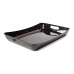 Поднос пластиковый Berossi Rondo 422х282х52мм черный Купить Поднос пластиковый Berossi Rondo 422х282х52мм черный Дом, сад, огород