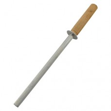Купить Мусат с деревянной ручкой для заточки ножей Дом, сад, огород