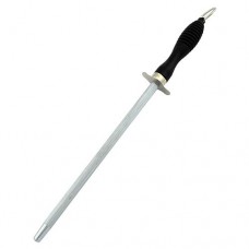 Купить Мусат с пластиковой ручкой для заточки ножей Дом, сад, огород