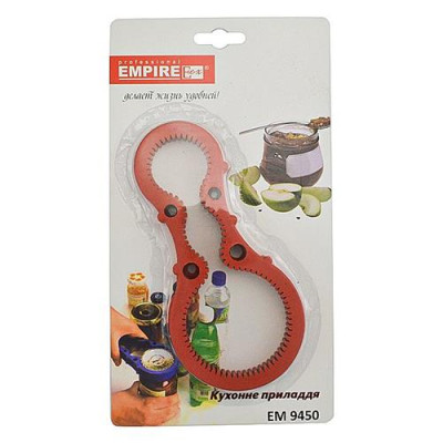 Ключ для открытия банок Empire Мулти 9450 Купить Ключ для открытия банок Empire Мулти 9450 Дом, сад, огород