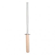 Купить Мусат для заточки ножей деревянная ручка Дом, сад, огород
