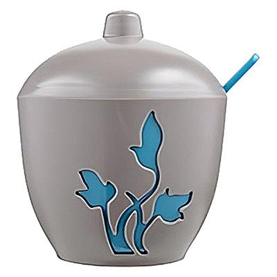 Сахарница пластиковая Berossi Taila цвет васильковый Беларусь Купить Сахарница пластиковая Berossi Taila цвет васильковый Беларусь Дом, сад, огород