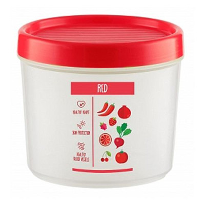 Емкость для сыпучих продуктов Berossi Vitaline 0.8л роза Купить Емкость для сыпучих продуктов Berossi Vitaline 0.8л роза Дом, сад, огород