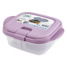 Купить Судок для пищевых продуктов Storage Box 0.4л фоторисунок Турция Дом, сад, огород