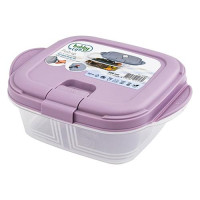 Судок для пищевых продуктов Storage Box 0.3л фоторисунок Турция
