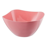 Салатник Berossi Cake 3л нежно-розовый