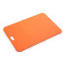 Доска разделочная пластиковая Berossi Funny 327х211мм оранжевая Купить Доска разделочная пластиковая Berossi Funny 327х211мм оранжевая Дом, сад, огород