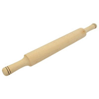 Скалка деревянная d4см